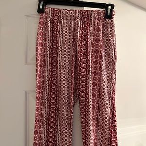 Fashion Nova flare pants